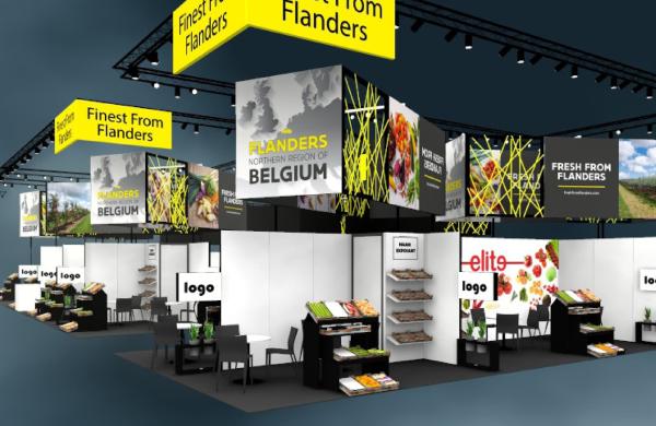 Flanders in a new guise at Fruit Logistica 2025 (Hall 27 – Stand A 50)